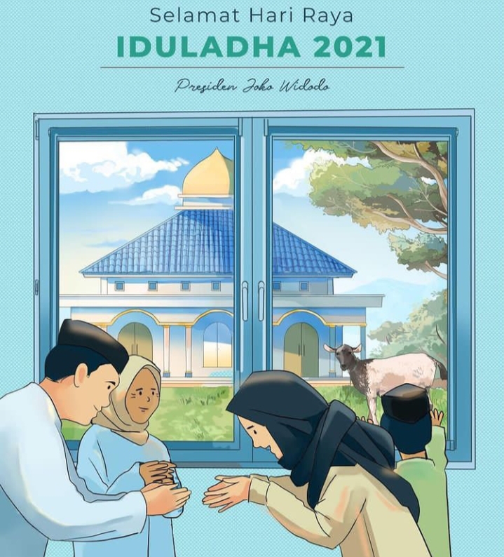 Presiden Jokowi: Pandemi...