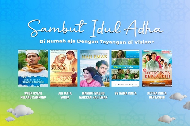 Sambut Idul Adha di...