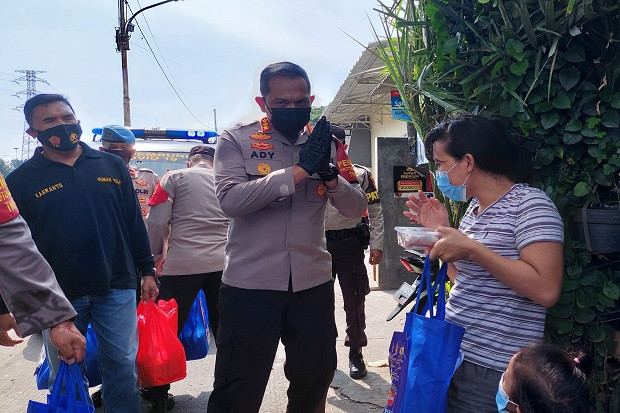 Idul Adha 1442 H, Warga...