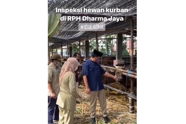 Anies Bangga Warga Jakarta...
