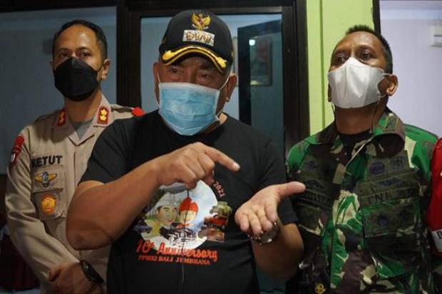 Bupati Jembrana Minta...