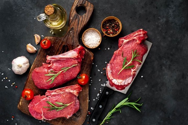 Cara Olah Daging Sapi...