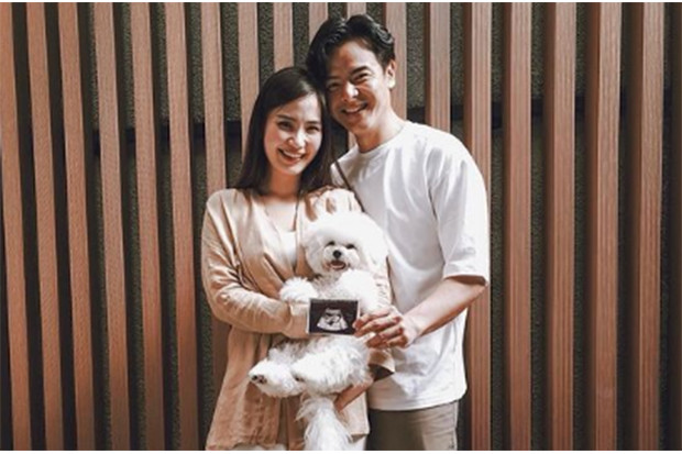 Dion Wiyoko Sambut Kelahiran...