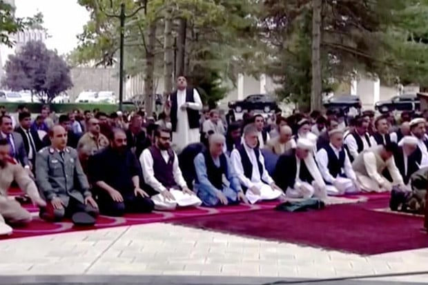 Ibu Kota Aghanistan...
