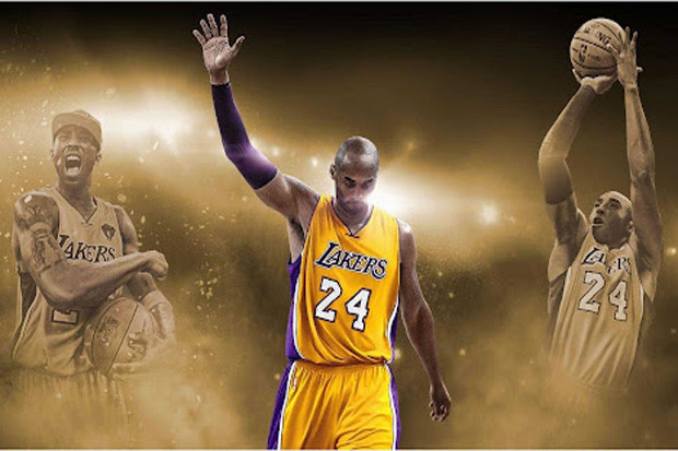 Kata Durant, Kobe Bryant...