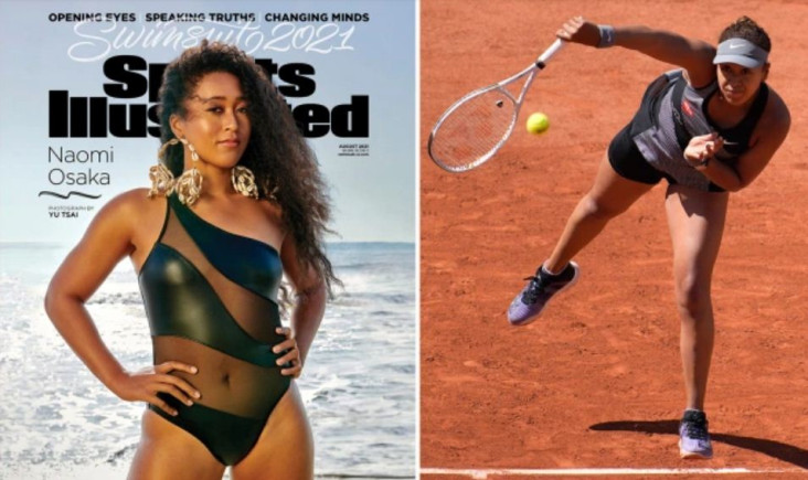 Naomi Osaka ..Oh.. Naomi...