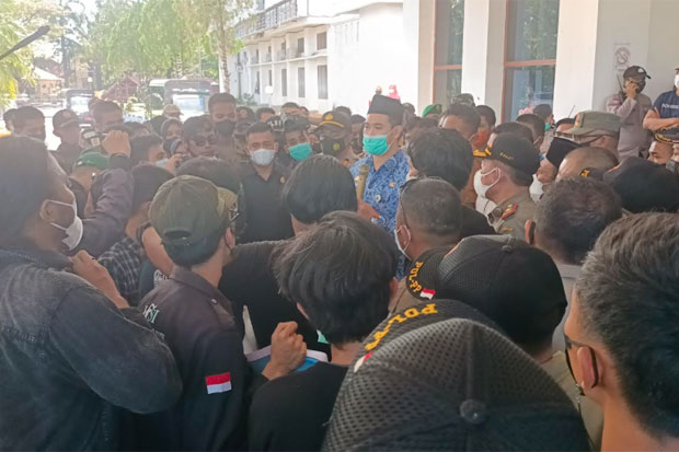 IPPM Minta Bupati Pangkep...