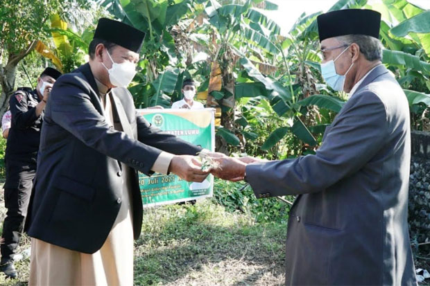Bupati Luwu Jadikan...