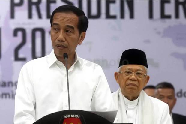 Imbauan Jokowi Setelah...