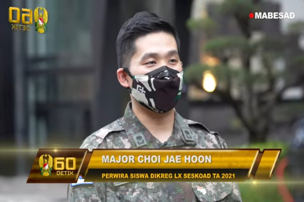 Kisah Major Choi Jae...