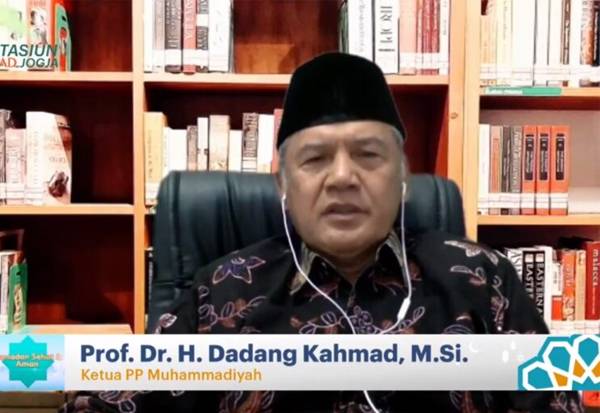 PP Muhammadiyah Dukung...