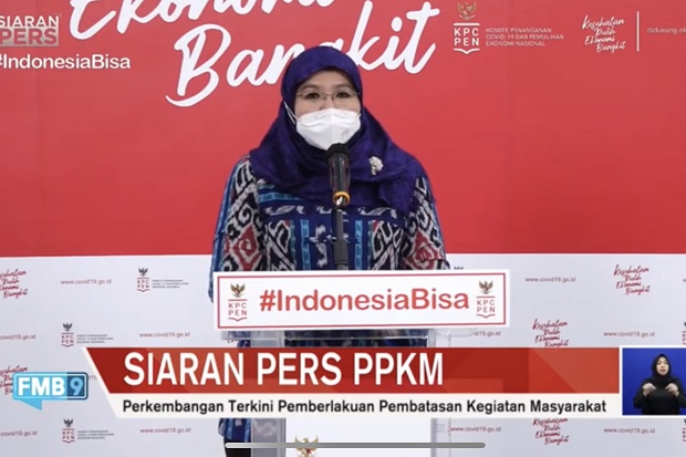 Kemenkes Akui Perlu...