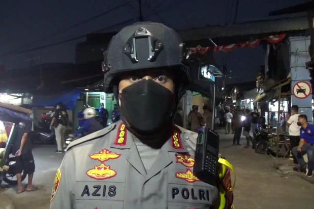 Tawuran Warga Pecah...
