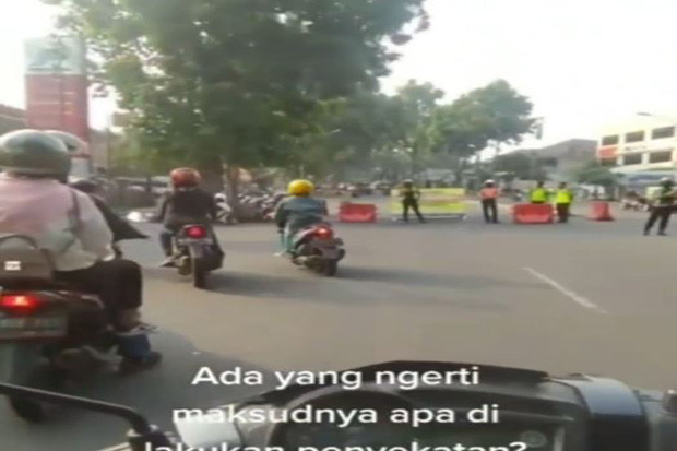 Penyekatan yang Aneh,...