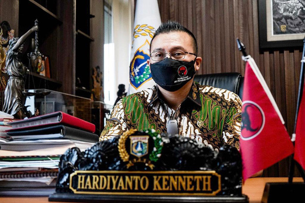 Anggota DPRD DKI Geram...