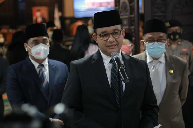BST dari Anies Tidak...