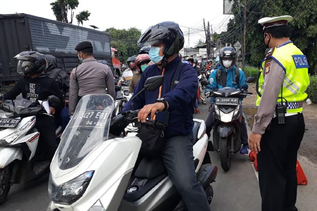 Tidak Tahu PPKM Darurat...
