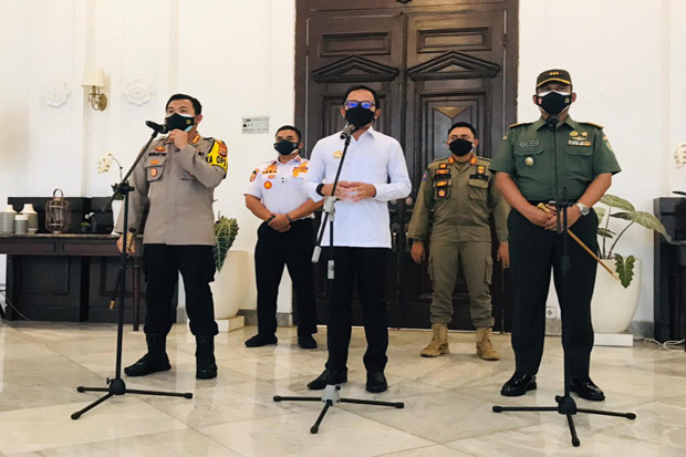 23-25 Juli Ganjil Genap...