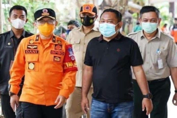 Kepala BPBD Jabar Jadi...