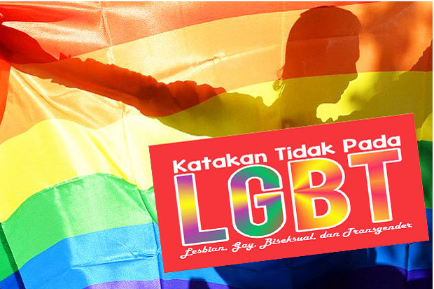 Waspada! LGBT Sudah...