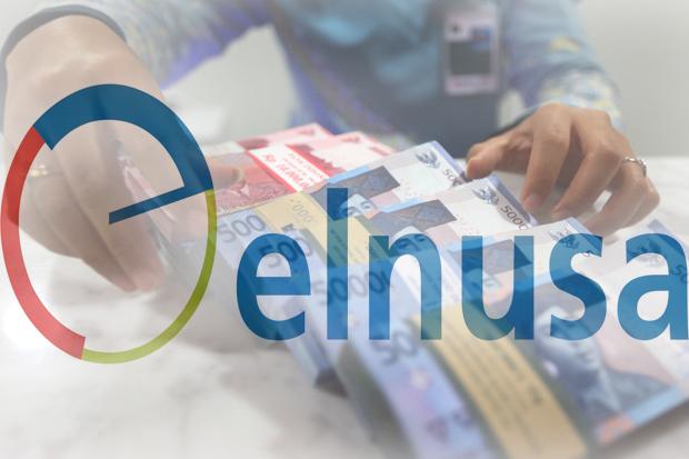 Elnusa Siap Bagikan...
