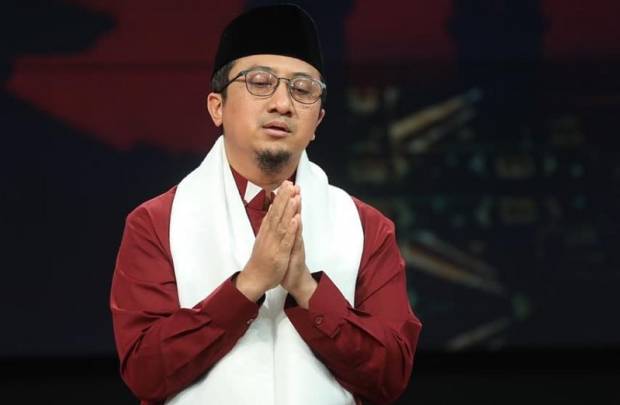 Ustadz Yusuf Mansur...