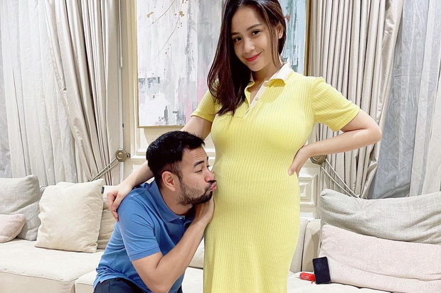 Calon Adik Rafathar...