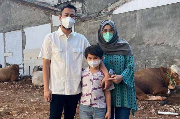 Meski Cemburu, Rafathar...