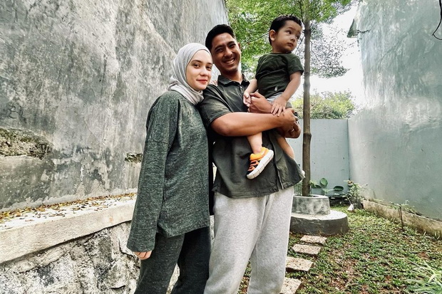 Kekompakan Arya Saloka...