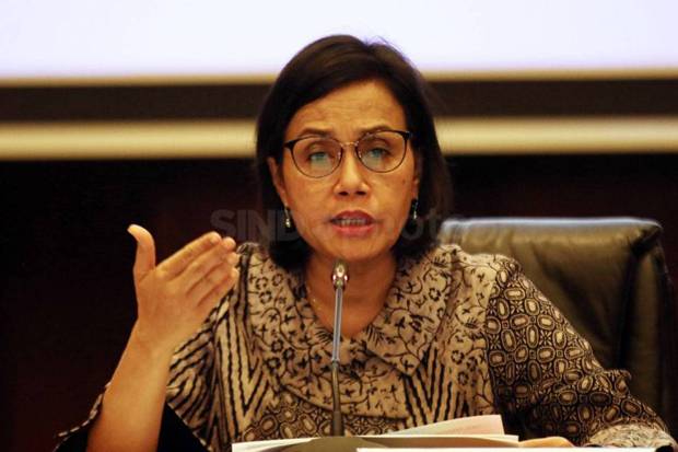 Sri Mulyani: APBN Sudah...
