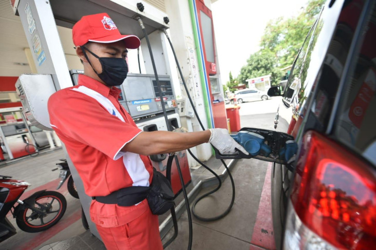 Harga BBM Masih Dintervensi,...