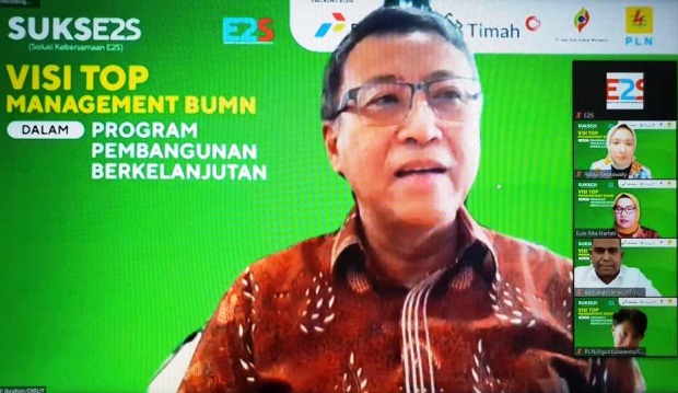 Aturan Baru TJSL Arahkan...