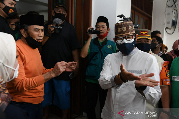 Perjuangkan Musik Dangdut,...