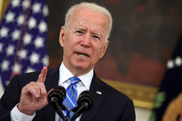 Biden: Ibadah Haji Adalah...
