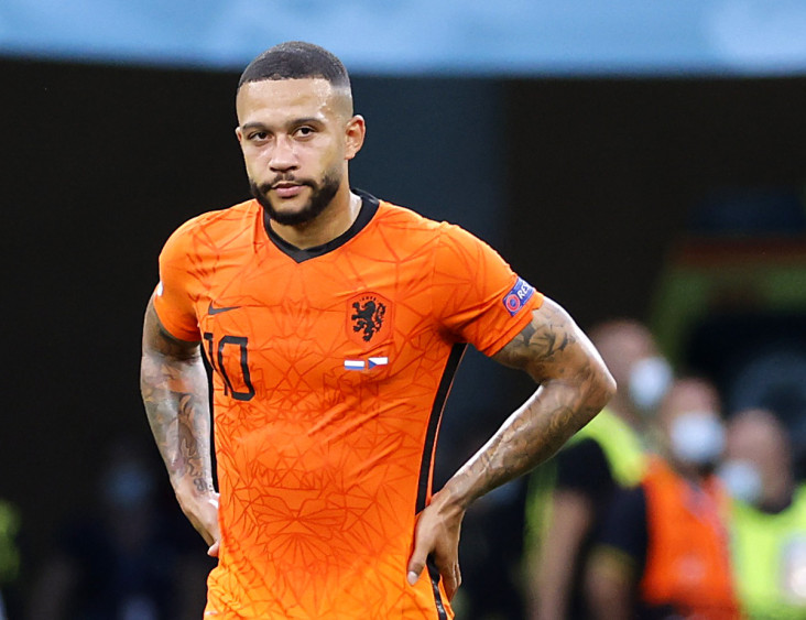 Memphis Depay Sesumbar...