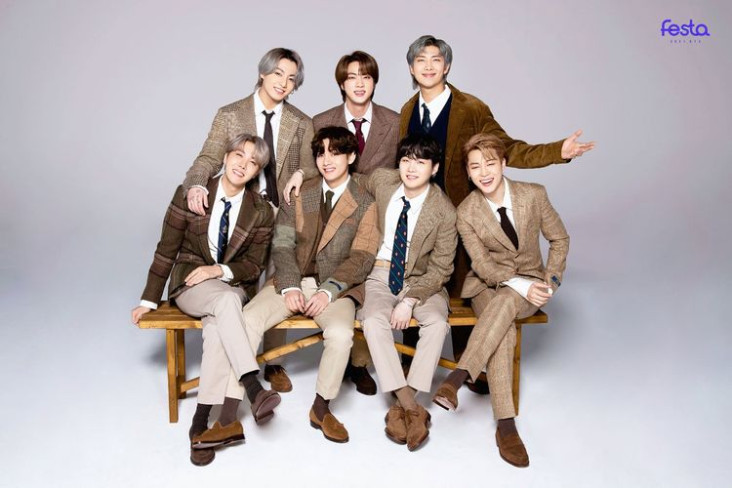 BTS Jadi Utusan Presiden...