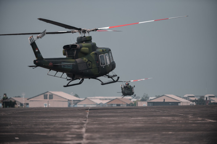 TNI Kembali Dapat Dua...