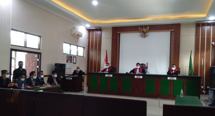 PT Greenfields Mangkir...