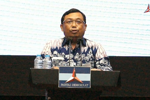 Mundur Jadi Wakil Komut...