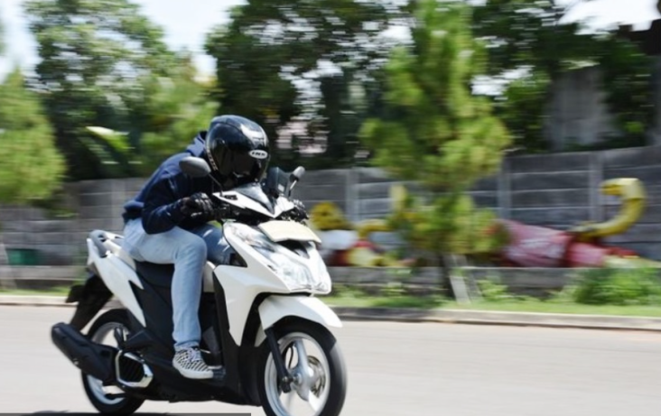 Motor Matic Anda Bersuara...
