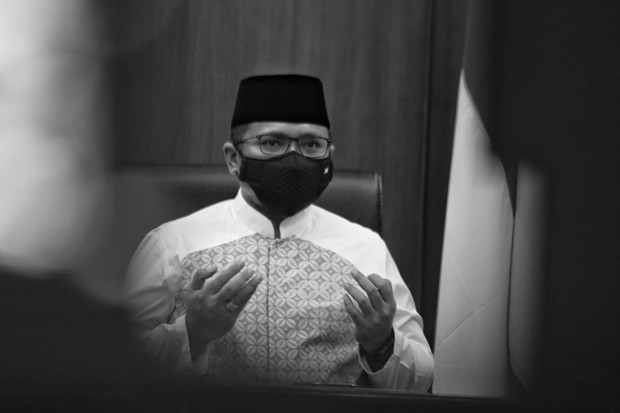 Menag Ajak Masyarakat...