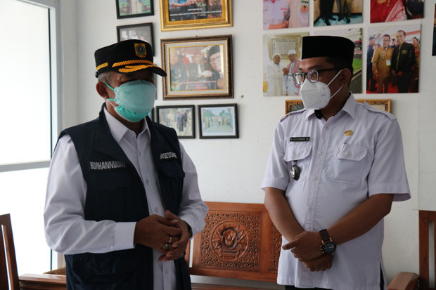 Sekda Bogor Khawatir...