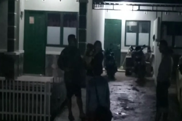 Suara Gemuruh Kagetkan...