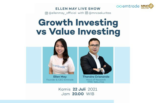 Growth Investing atau...