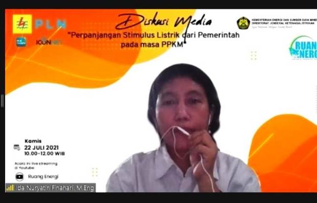Tepat Sasaran, Stimulus...