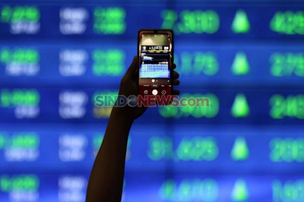 IHSG Diramal Bakal Tancap...