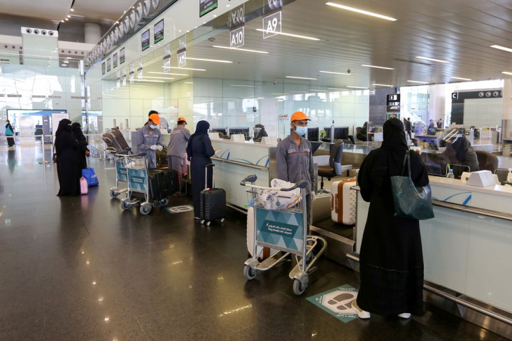 Arab Saudi Larang Warganya...