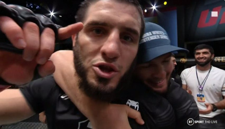 Islam Makhachev Dikecam...