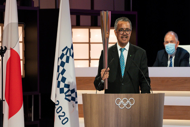 Olimpiade Tokyo 2020...