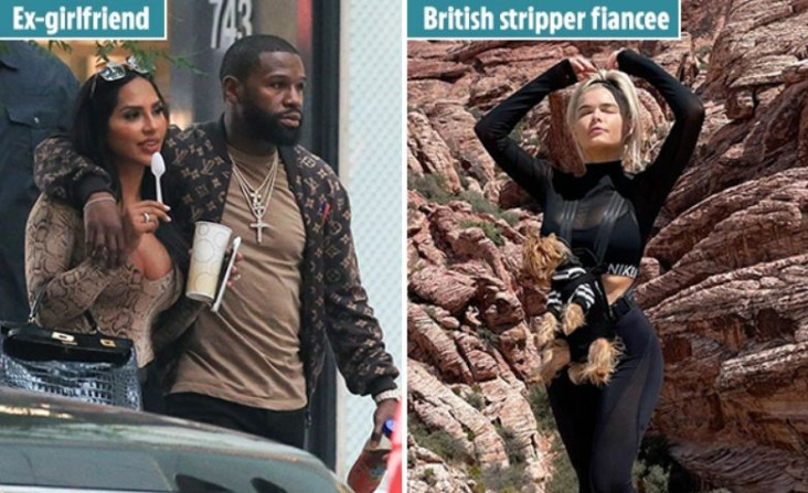 Dasar Mayweather Seenaknya...